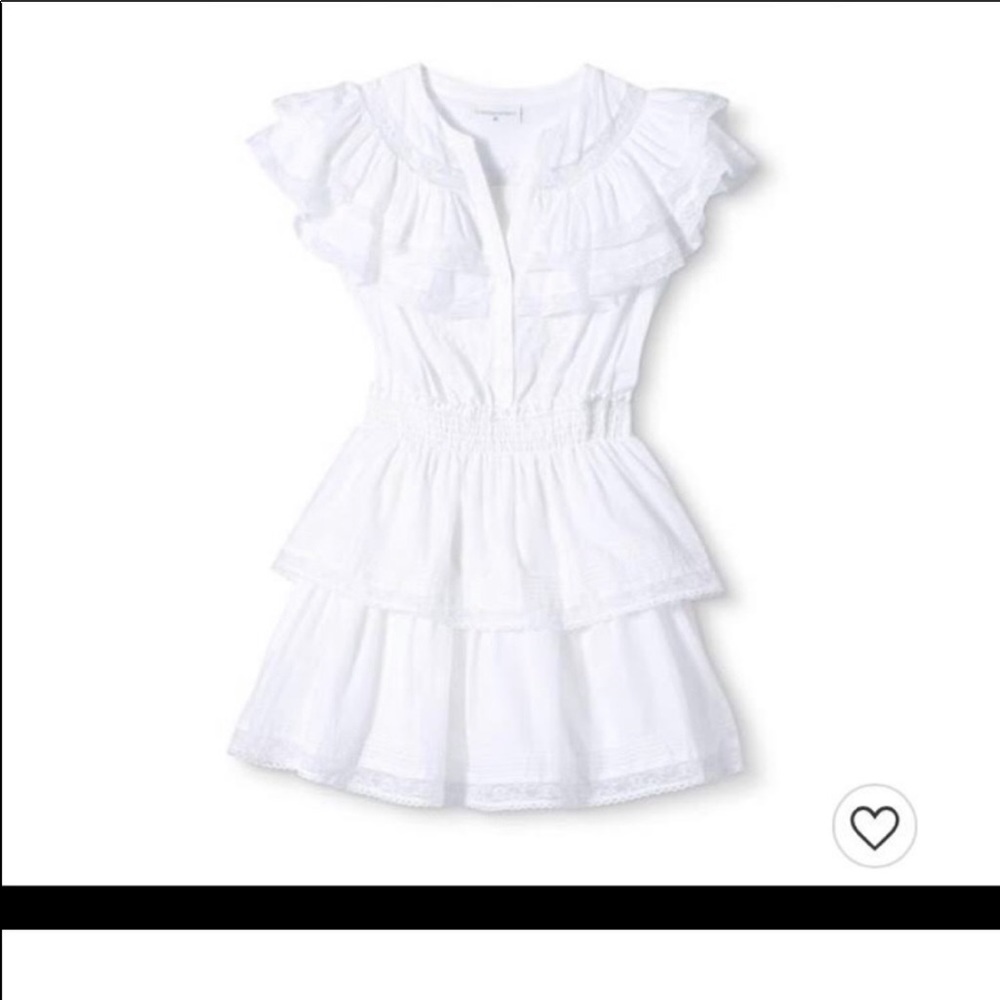 LoveShackFancy x Target dress